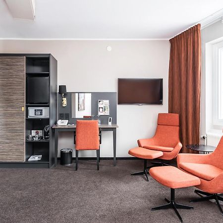Home Hotel Slottsparken Linkoping Exterior photo