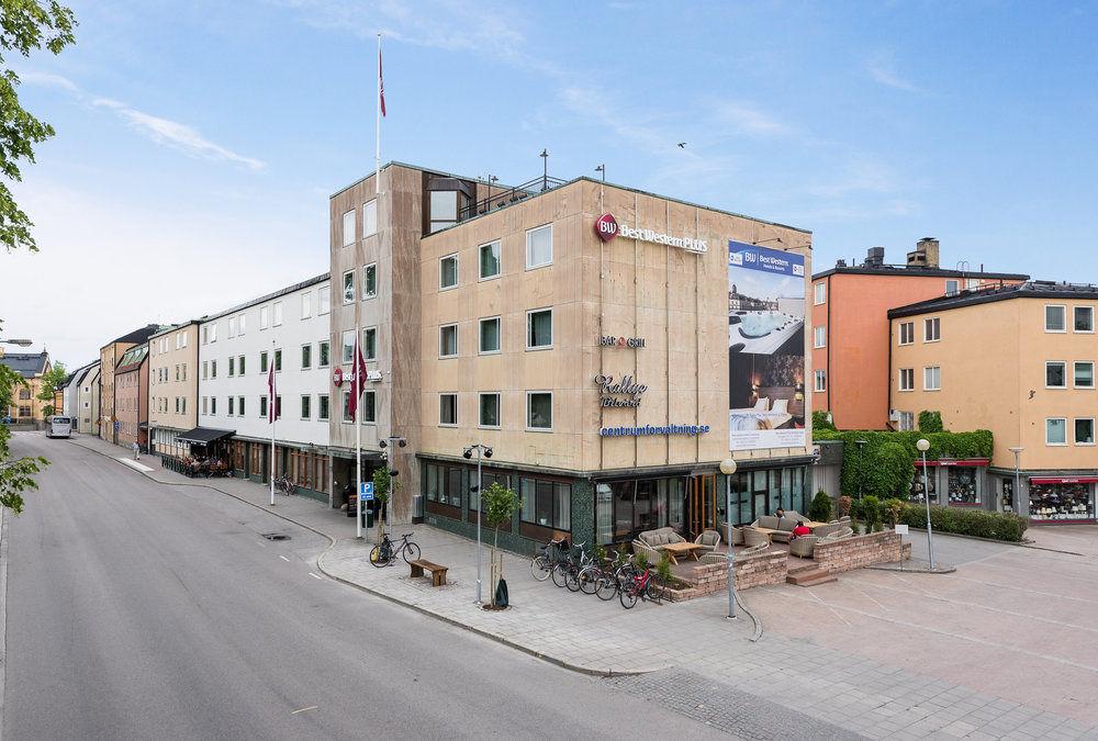 Home Hotel Slottsparken Linkoping Exterior photo