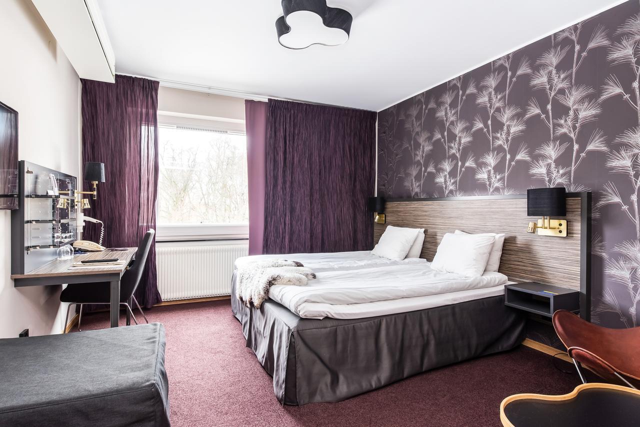 Home Hotel Slottsparken Linkoping Exterior photo
